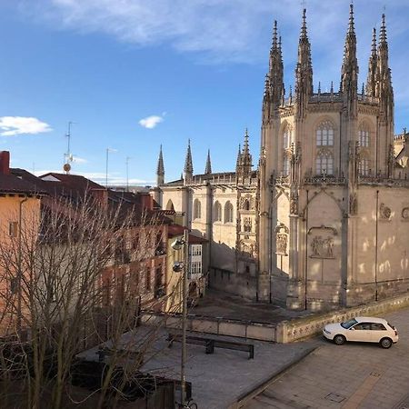 Burgos Centro Historico Apartment Екстериор снимка