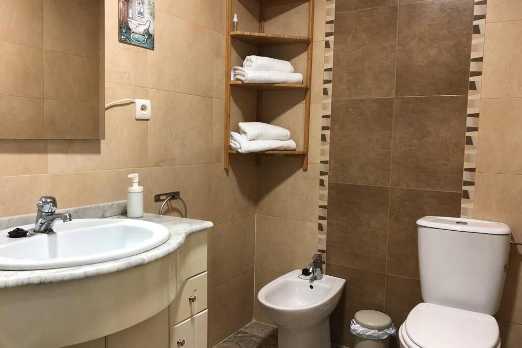 Burgos Centro Historico Apartment Екстериор снимка